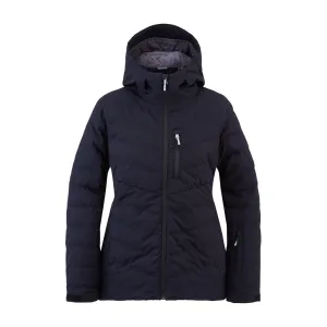 Spyder Brisk Synthetic Down Jacket Black Spyder