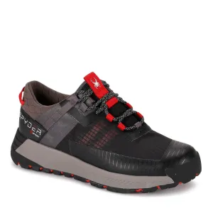 Spyder burn Shoe Black Spyder