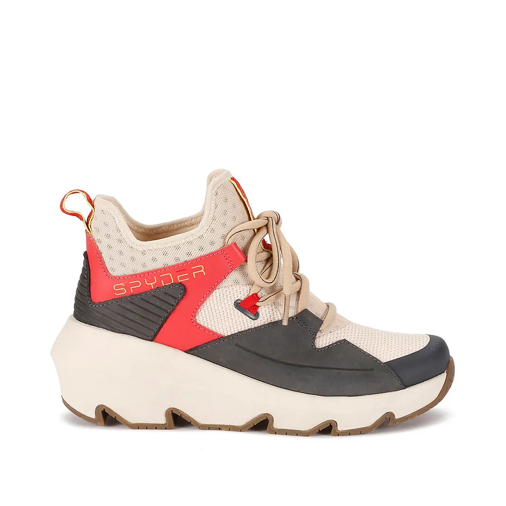Spyder Cadence Shoe Brown Spyder