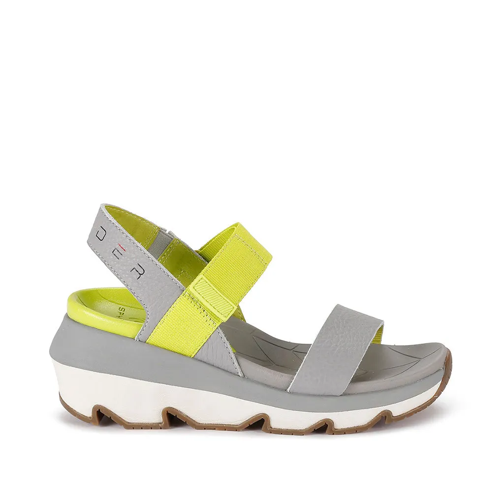 Spyder Campie Sandal Grey Spyder