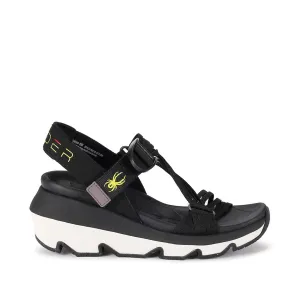 Spyder Chersky Sandal Black Spyder