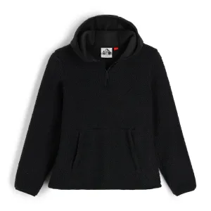 Spyder Cloud Fleece Hoodie Black Spyder