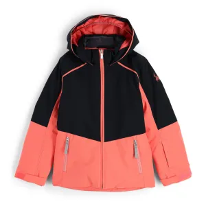 Spyder Conquer Insulated Ski Jacket Black Spyder