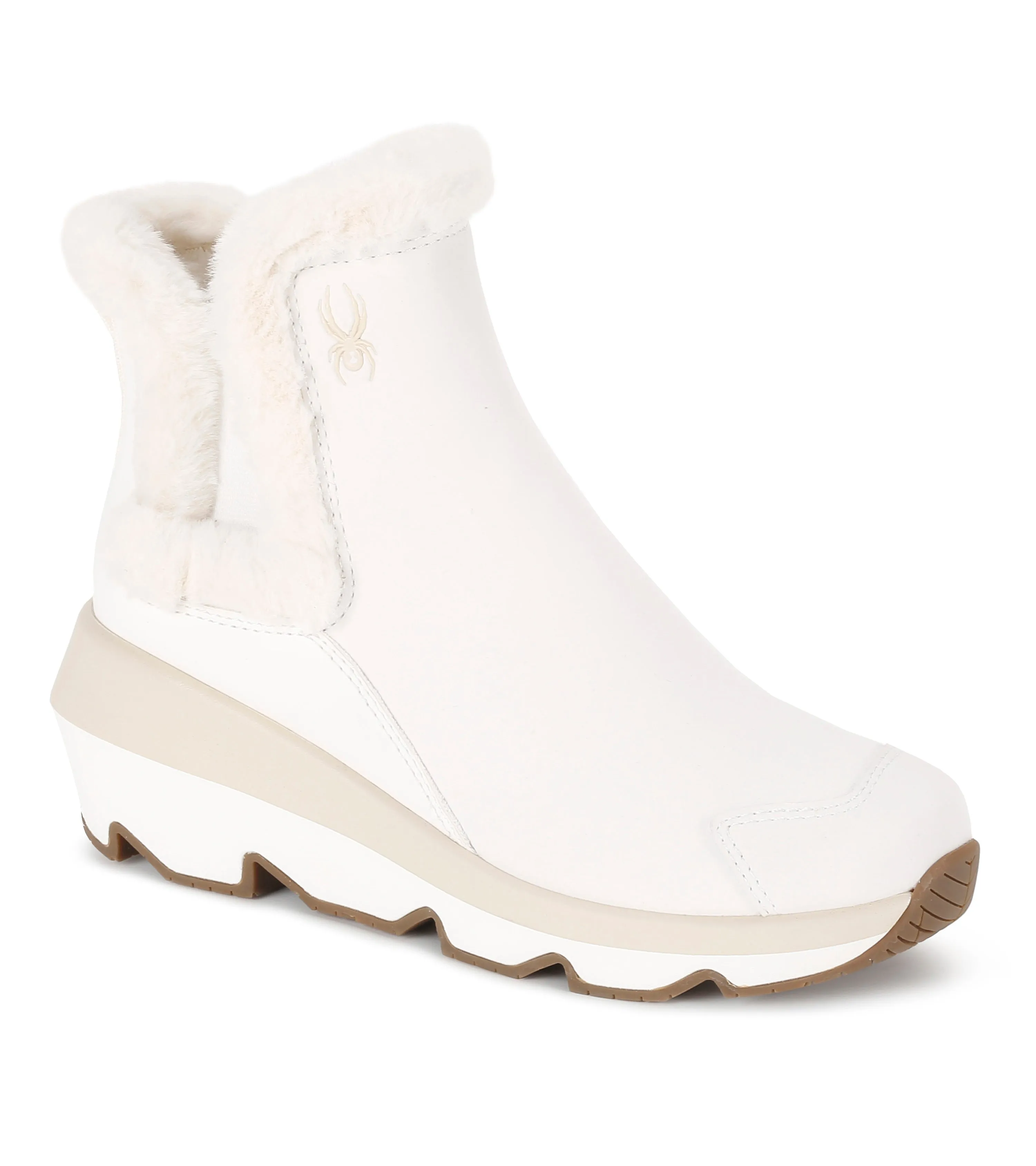 Spyder Crossover 2 Boot White Spyder