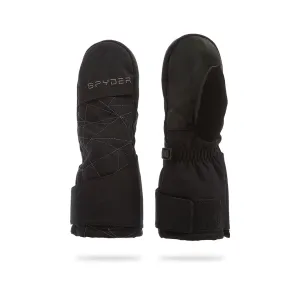 Spyder Cubby Ski Mitten Black Spyder