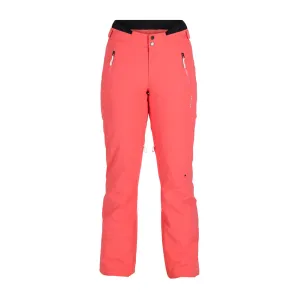 Spyder Echo Insulated Ski Pant Orange Spyder
