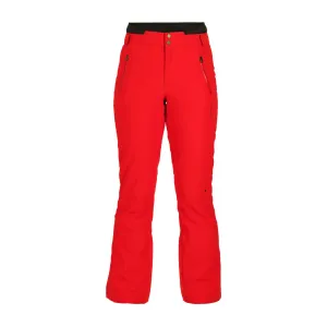 Spyder Echo Insulated Ski Pant Red Spyder