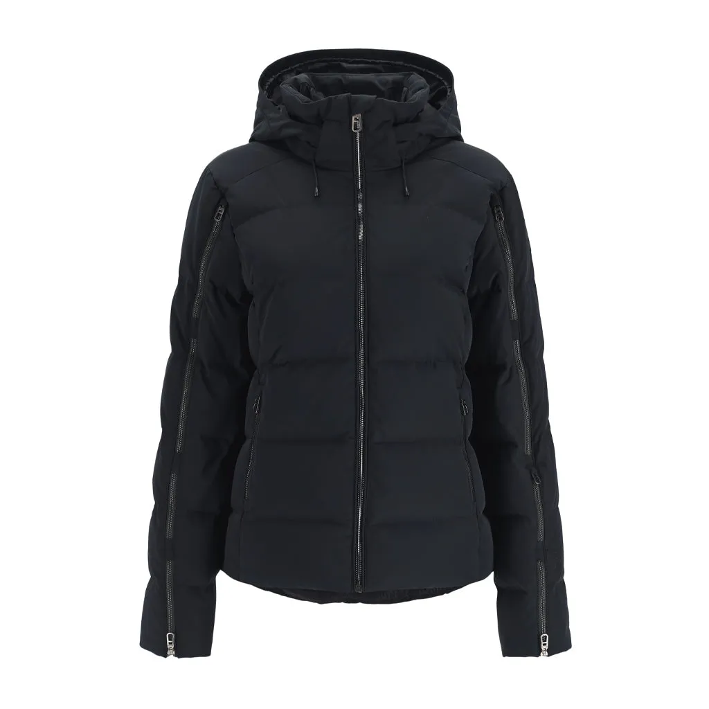 Spyder Falline Down Jacket Black Spyder