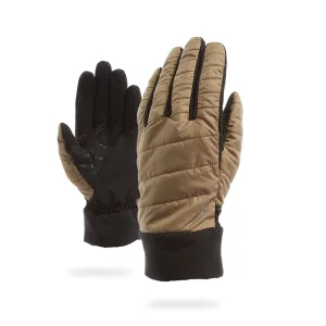 Spyder Glissade Hybrid Ski Glove Grey Spyder