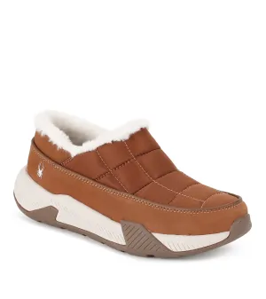 Spyder Leah Shoe Brown Spyder