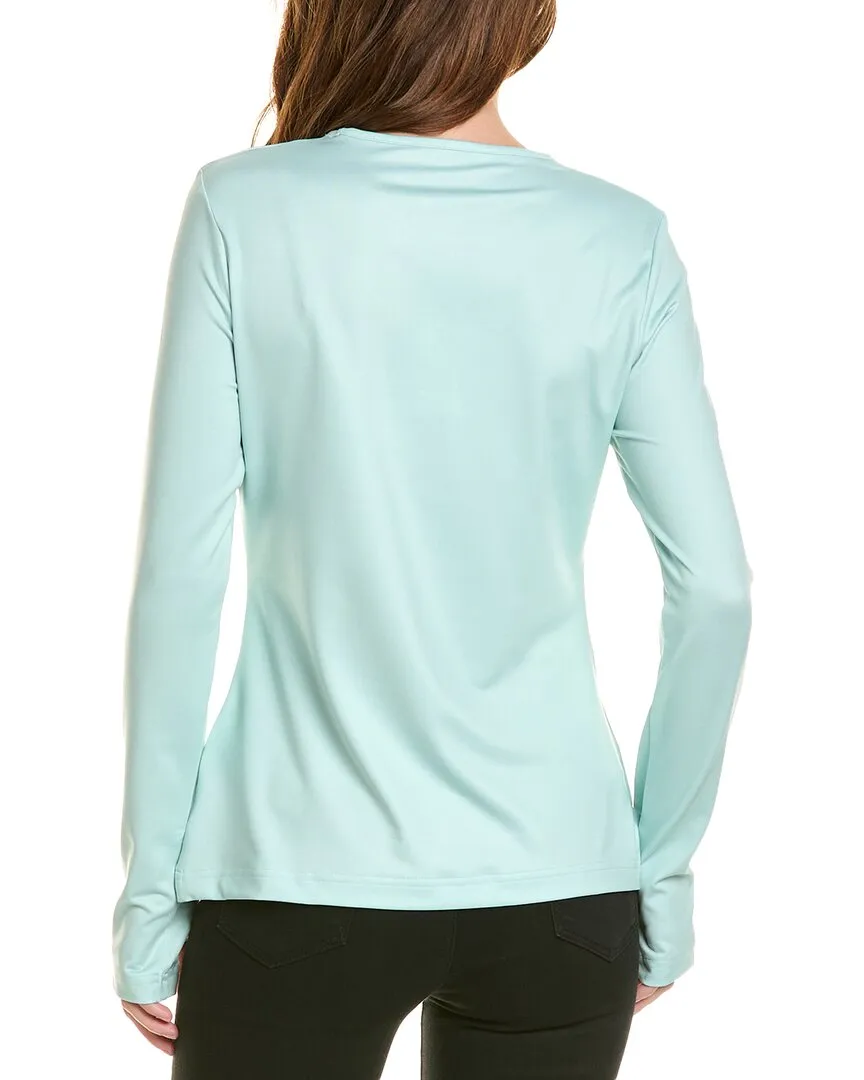 Spyder Lift Crewneck Top