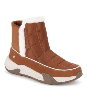 Spyder Lumi Boot Brown Spyder