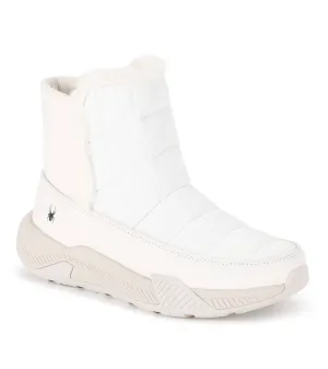 Spyder Lumi Boot White Spyder