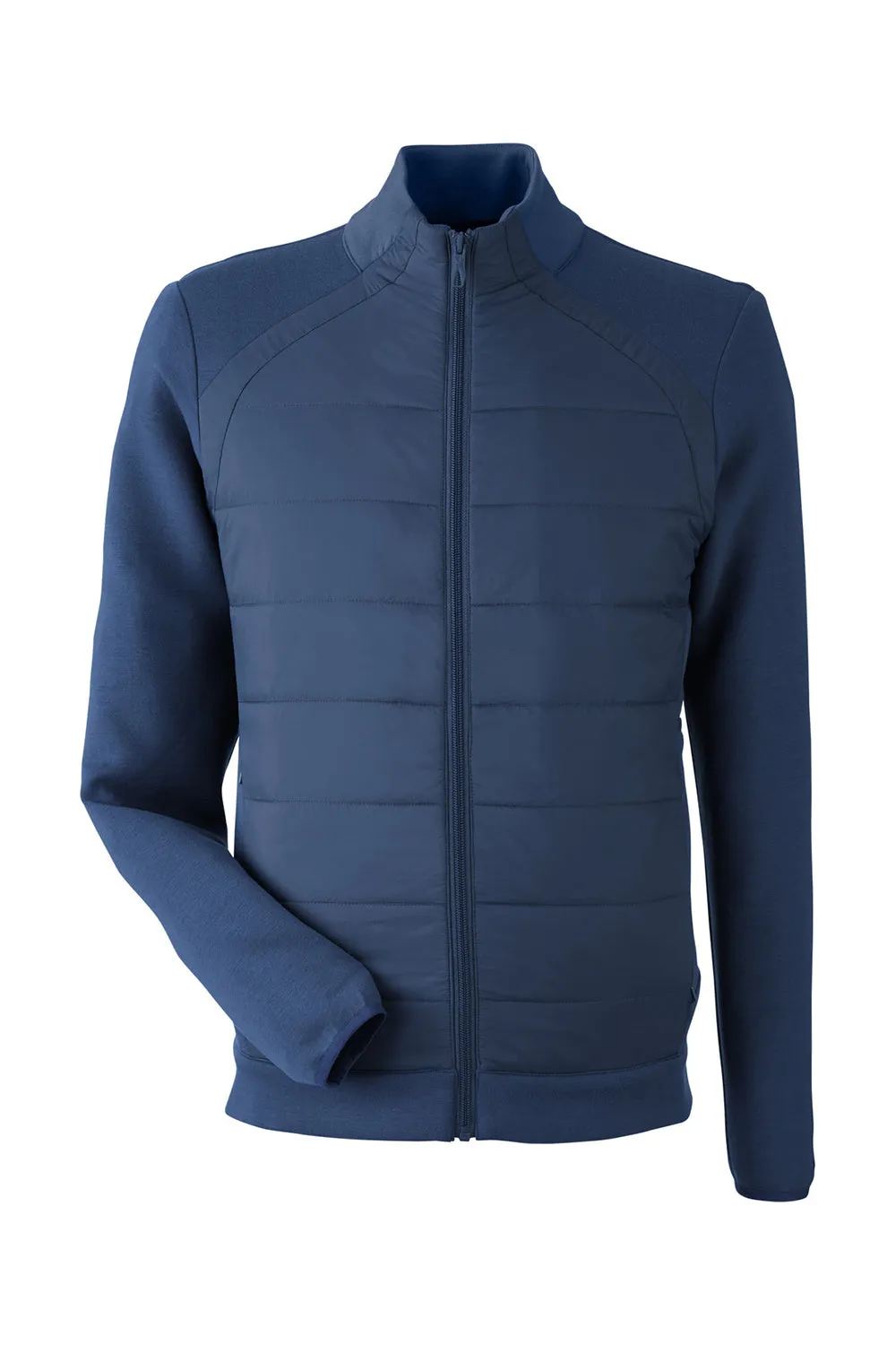 Spyder Mens Impact Full Zip Jacket - Frontier Blue Clothing Spyder