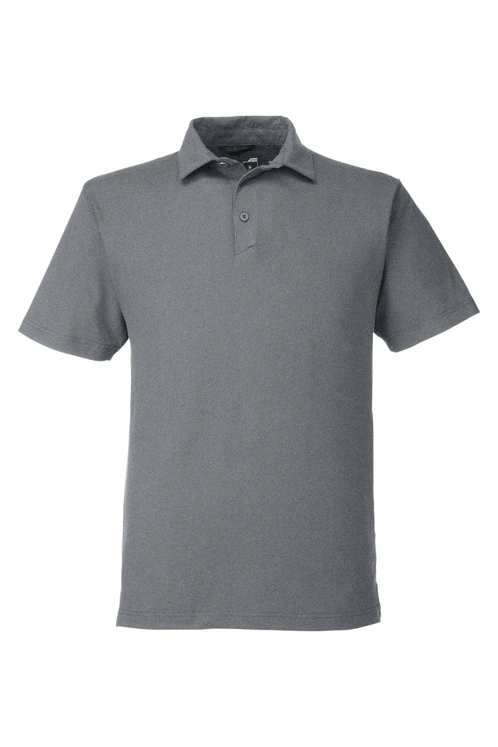 Spyder Mens Spyre Short UPF 40  Sleeve Polo Shirt - Polar Grey Frost Clothing Spyder