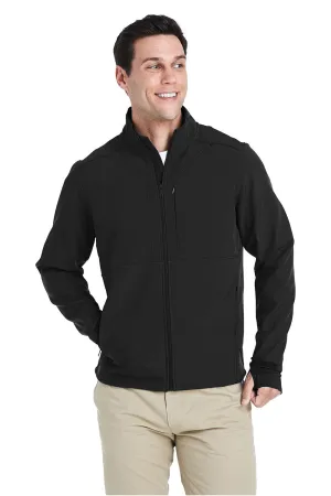Spyder Mens Touring Full Zip Jacket - Black Clothing Spyder