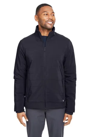 Spyder Mens Transit Full Zip Jacket - Black Clothing Spyder