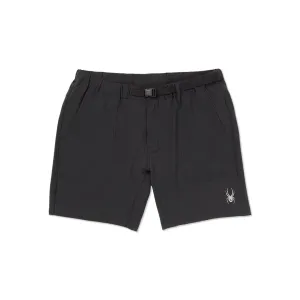 Spyder Nomad Stretch Short Training Short Black Spyder