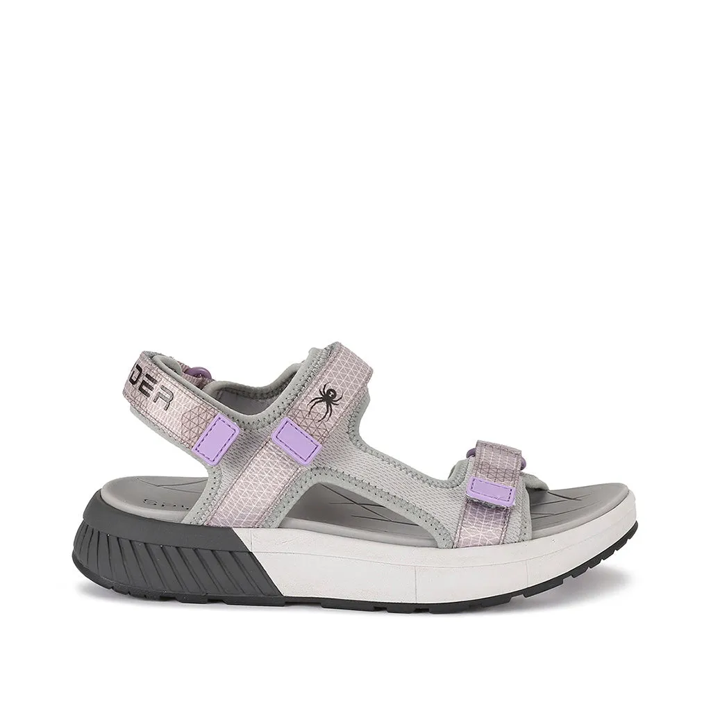 Spyder Panama Sandal Grey Spyder