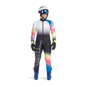 Spyder Performance Ski Racing Suit Black Spyder
