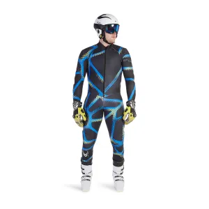 Spyder Performance Ski Racing Suit Black Spyder