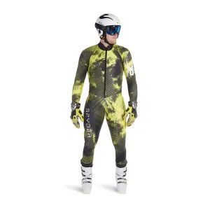 Spyder Performance Ski Racing Suit Green Spyder