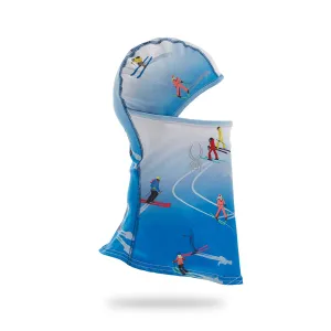 Spyder Pivot Balaclava Blue Spyder