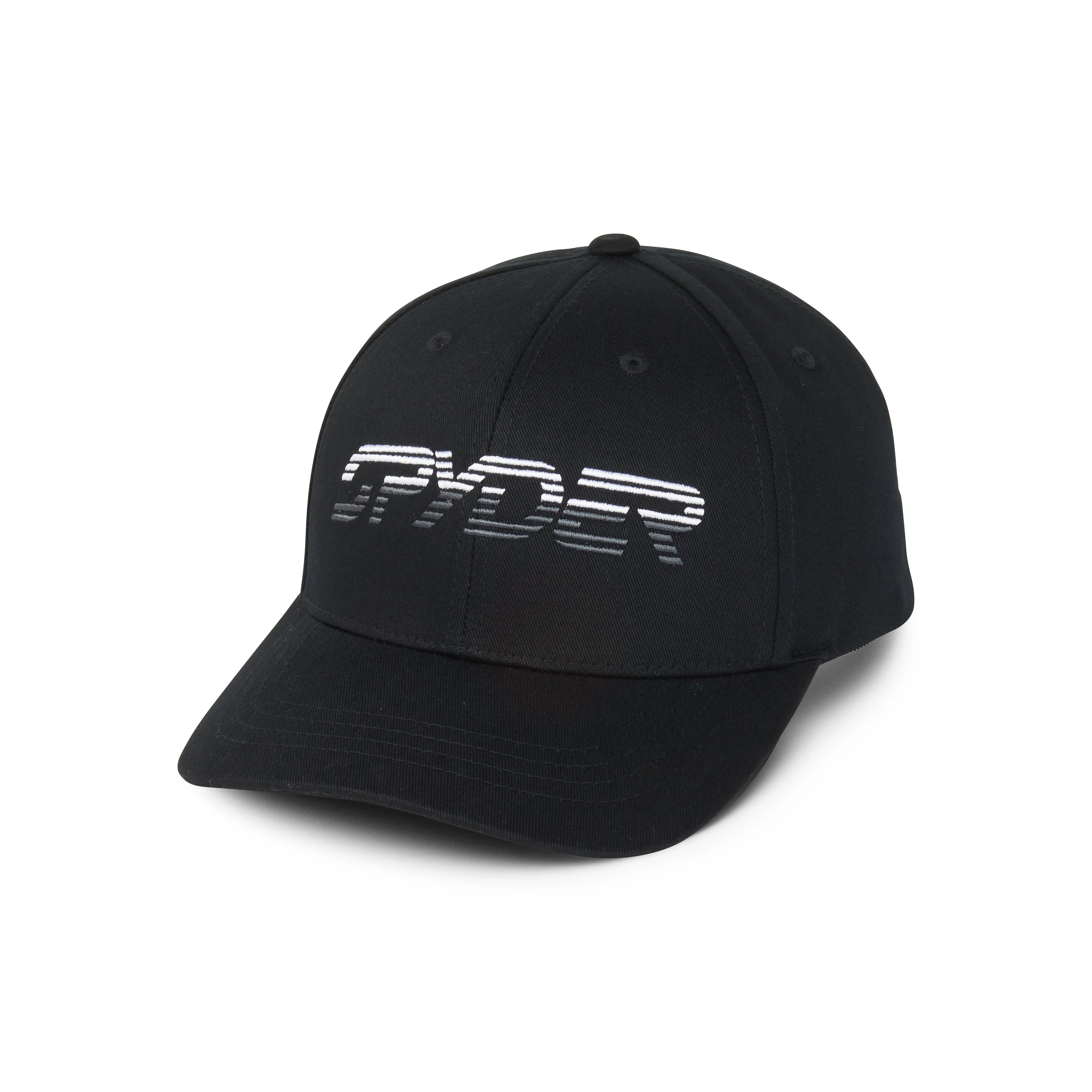 Spyder Range Cap Hat Black Spyder