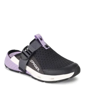 Spyder Ranger Sandal Black Spyder