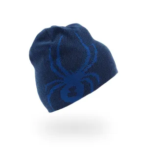 Spyder Reversible Bug Hat Blue Spyder