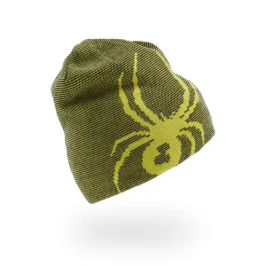 Spyder Reversible Bug Hat Green Spyder