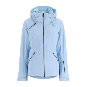 Spyder Schatzi Insulated Ski Jacket Blue Spyder