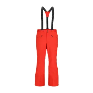 Spyder Sentinel Tailored Fit Insulated Ski Pant Red Spyder