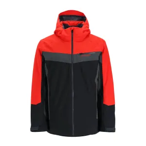 Spyder Seventy Eight Insulated Ski Jacket Red Spyder