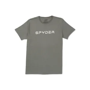 Spyder Slalom Short Sleeve T-Shirt Black Spyder