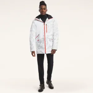 Spyder Spyder X Brooks Brothers Metro Jacket Grey Spyder