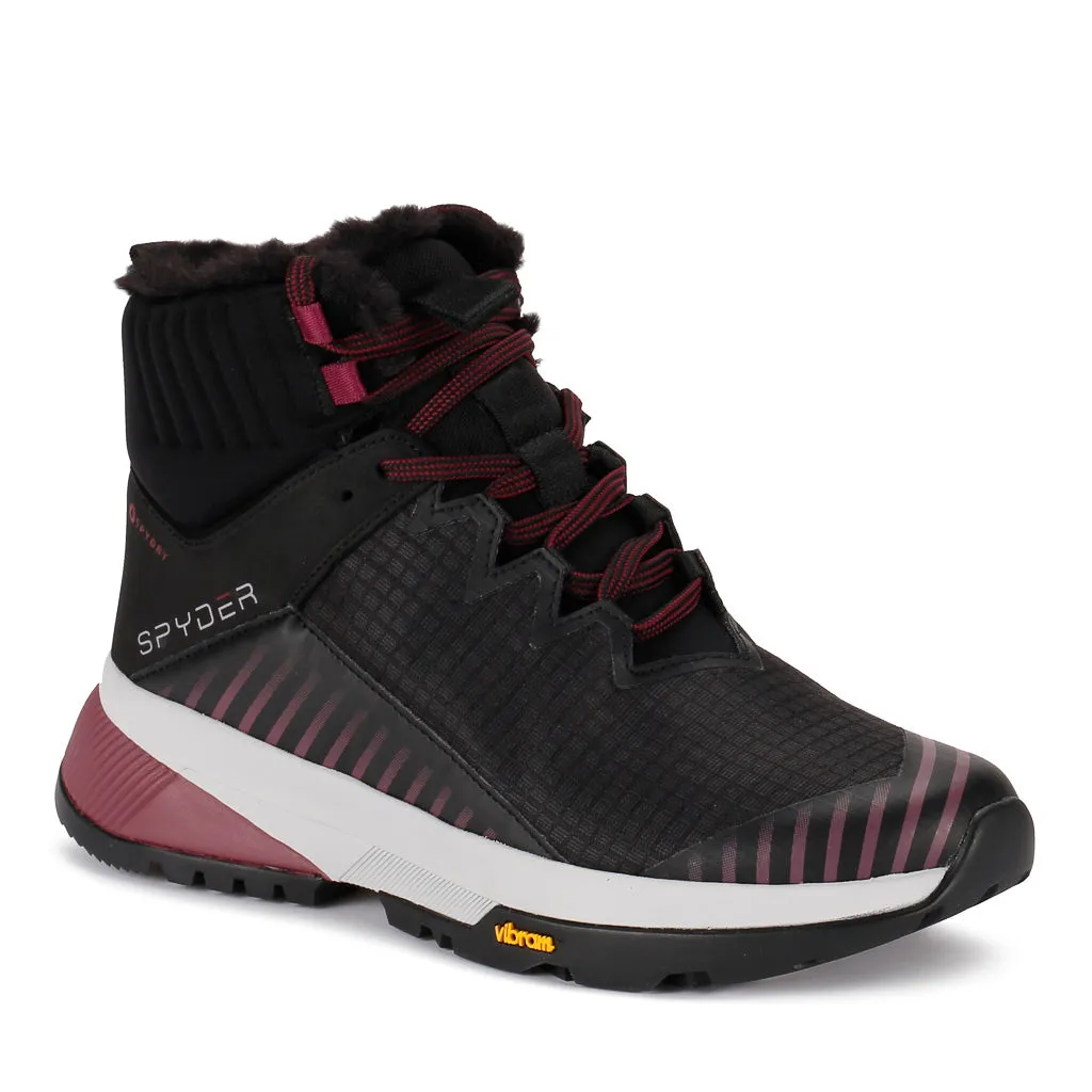 Spyder Summit Boot Black Spyder