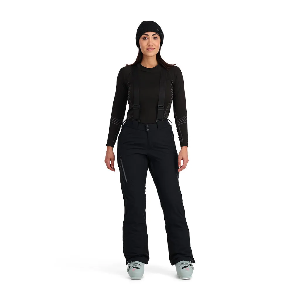 Spyder Tarantula Insulated Ski Pant Black Spyder
