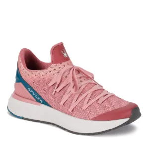 Spyder Tempo Sneaker Pink Spyder