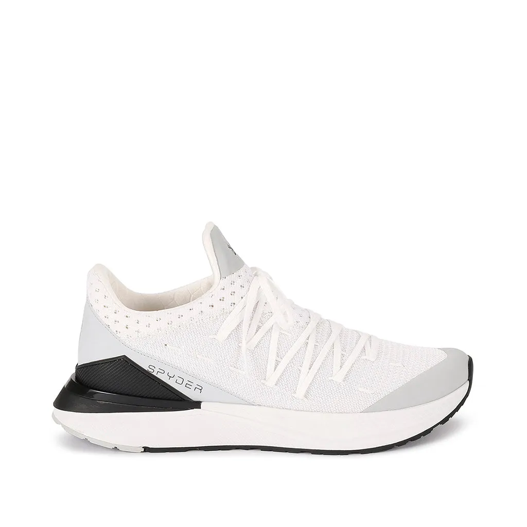 Spyder Tempo Sneaker White Spyder