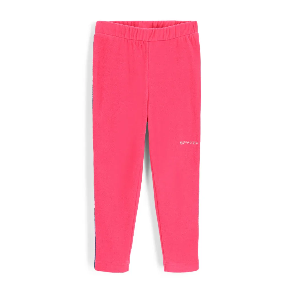 Spyder Toddler Speed Fleece Pant Pink Spyder