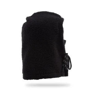 Spyder Wizard Sherpa Hood Balaclava Black Spyder