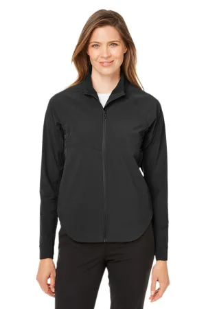 Spyder Womens Glydelite Full Zip Jacket - Black Clothing Spyder