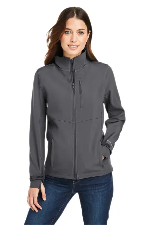 Spyder Womens Touring Full Zip Jacket - Polar Grey Clothing Spyder