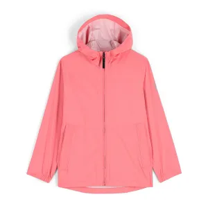 Spyder Youth Mist Rain Jacket Orange Spyder