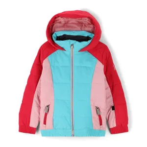 Spyder Zadie Synthetic Down Jacket Blue Spyder