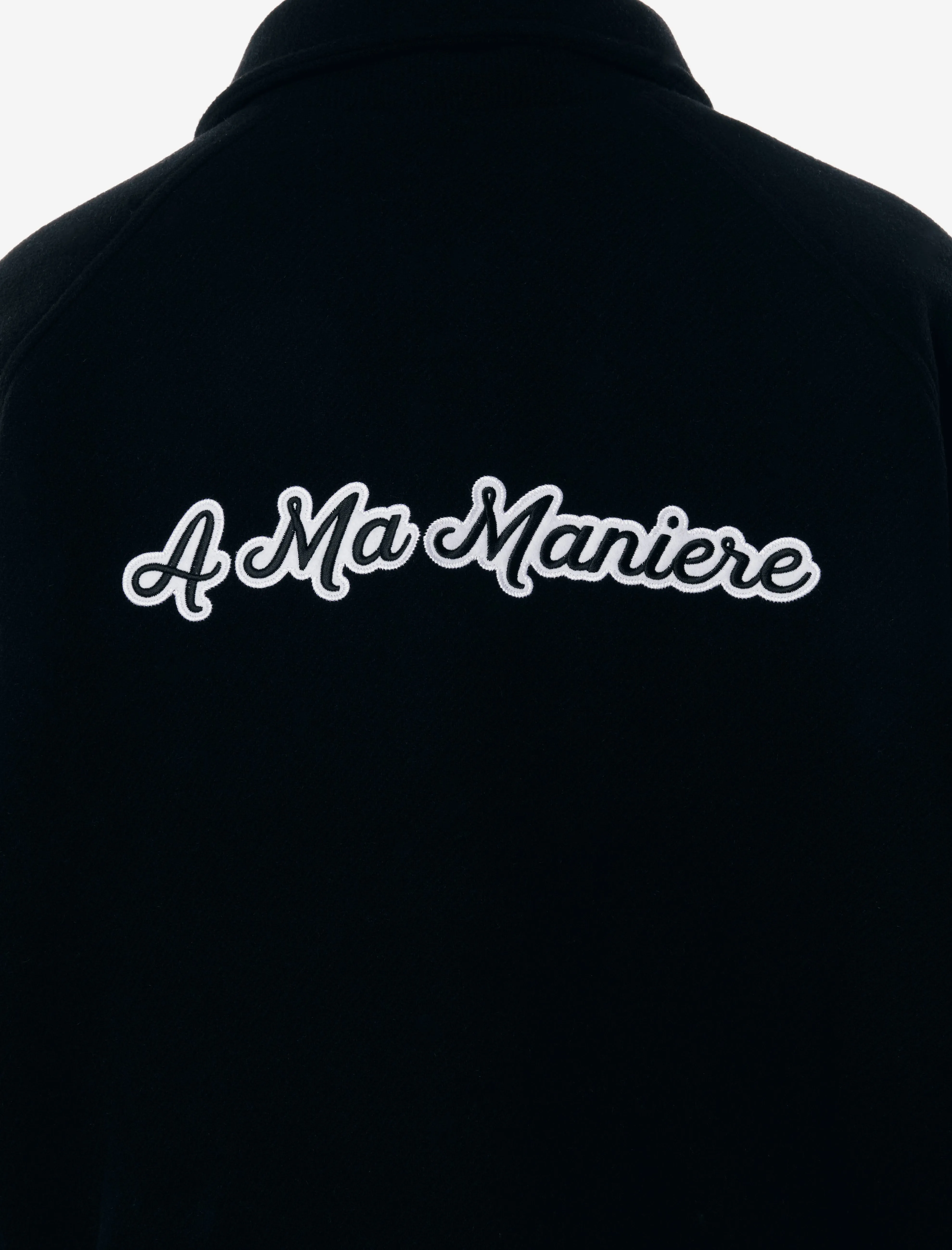 STADIUM JACKET Clothing	A MA MANIÉRE