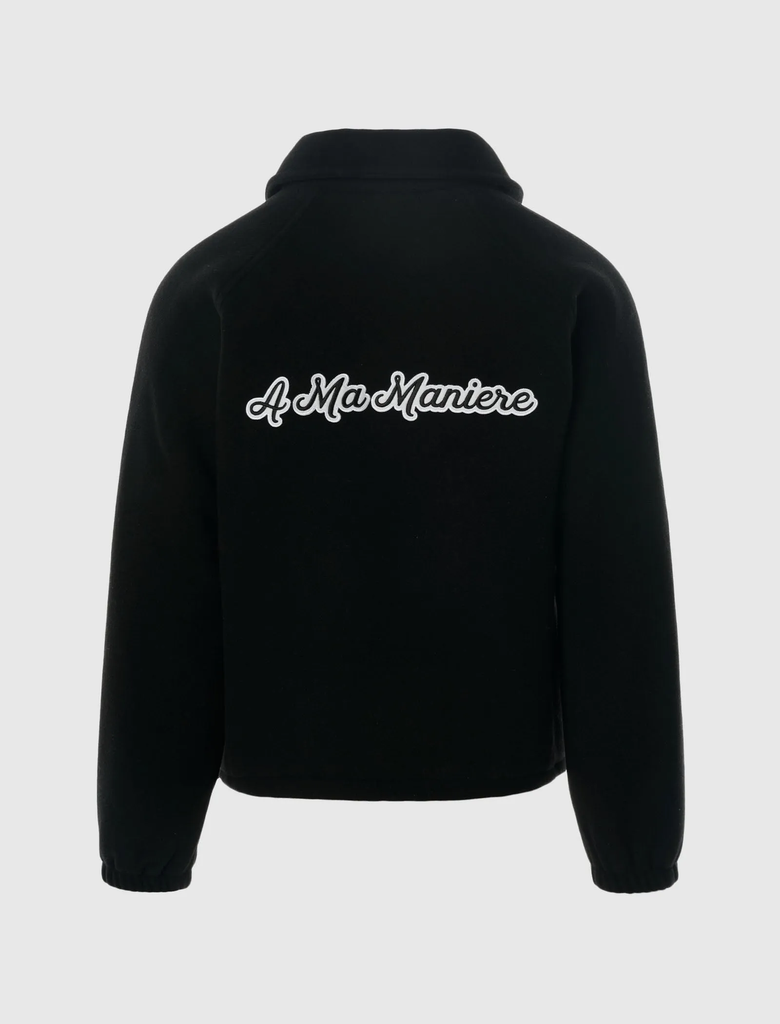 STADIUM JACKET Clothing	A MA MANIÉRE