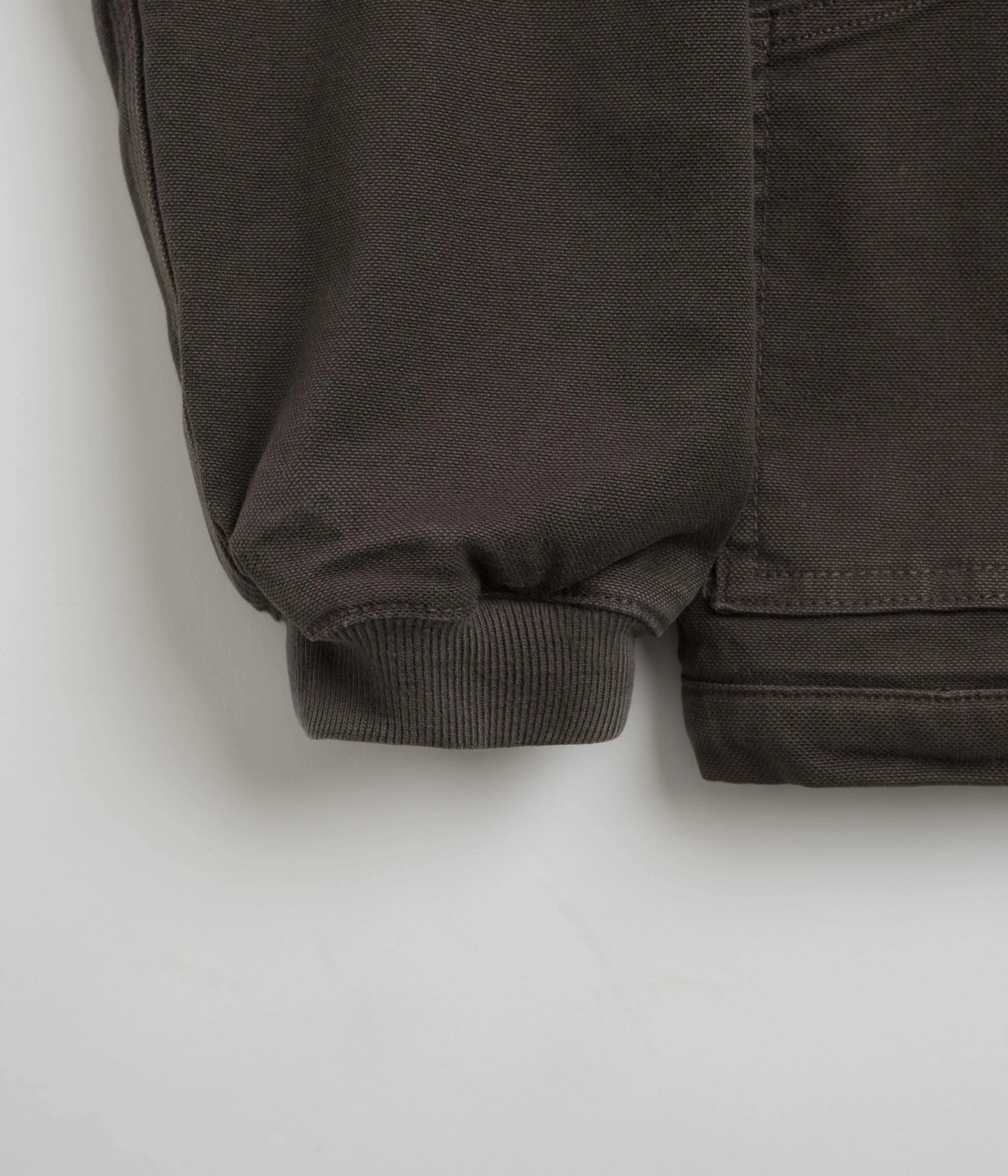 Stan Ray Pork Chop Jacket - Charcoal Duck Stan Ray