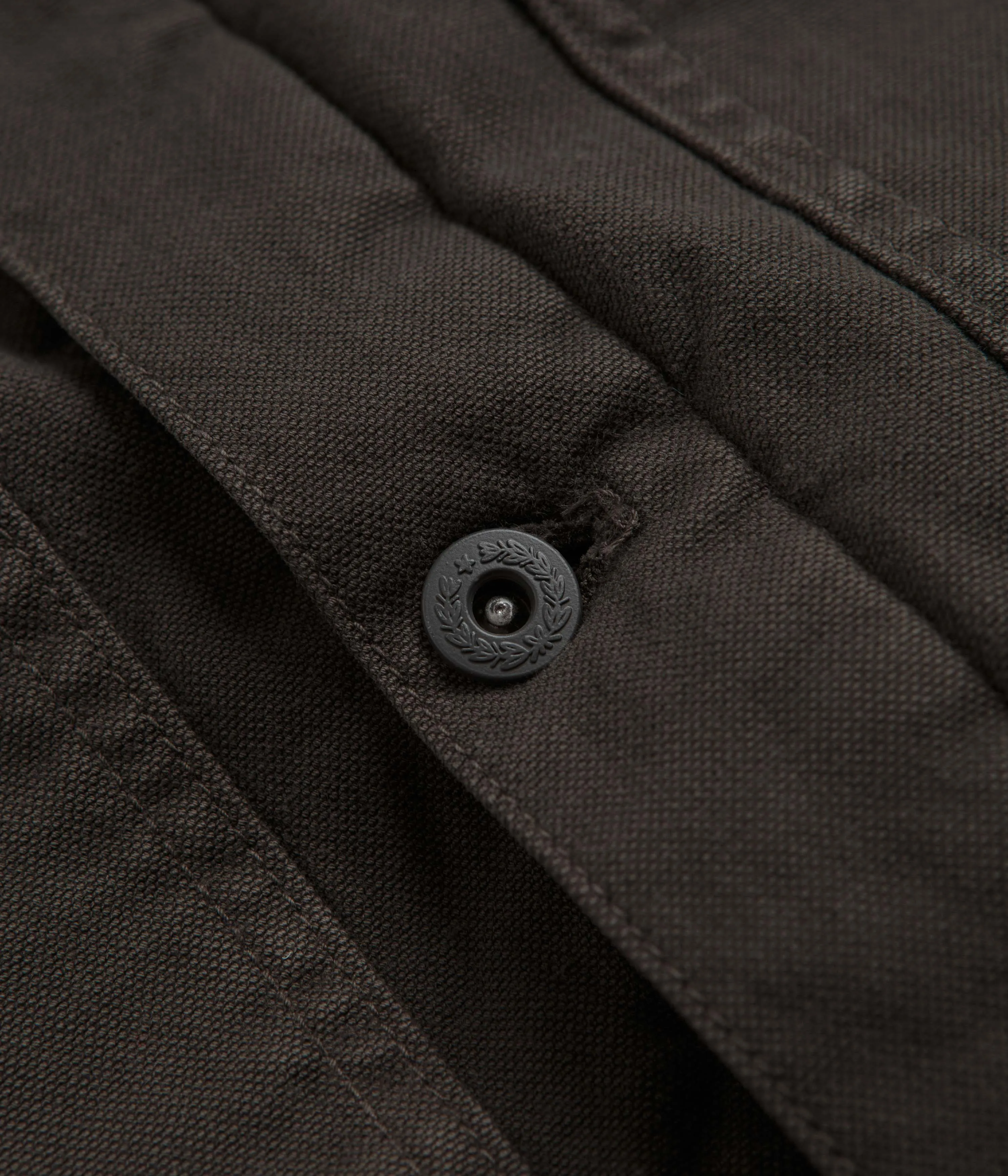 Stan Ray Pork Chop Jacket - Charcoal Duck Stan Ray